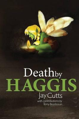 Book cover for Death by Haggis