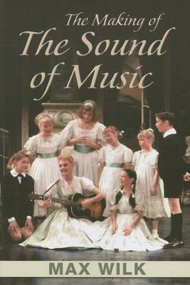 Book cover for The Making of the Sound of Music