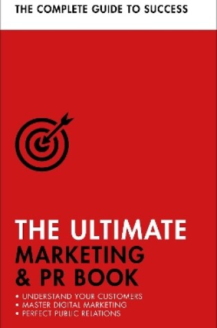 Cover of The Ultimate Marketing & PR Book