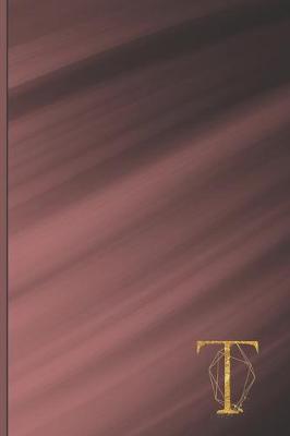 Book cover for T