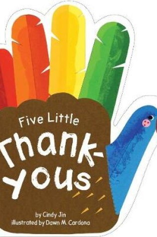 Cover of Five Little Thank-Yous