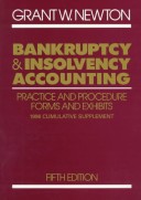 Book cover for Bankruptcy & Insolvency Accounting, Practice & Procedure, Forms & Exhibits 5e 1996 Cumulative Supp (Paper Only)