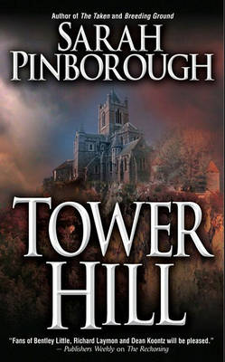 Book cover for Tower Hill