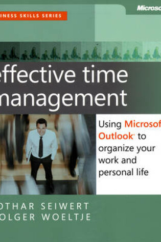 Cover of Effective Time Management