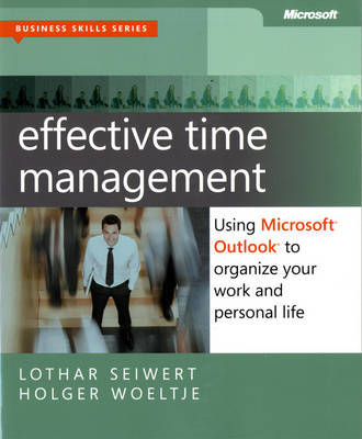 Book cover for Effective Time Management