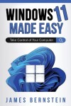 Book cover for Windows 11 Made Easy