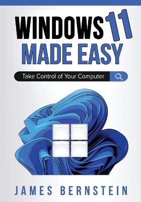 Book cover for Windows 11 Made Easy