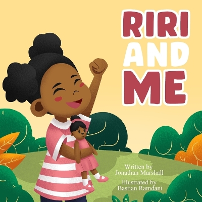 Book cover for Riri And Me
