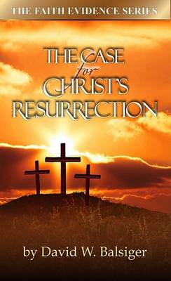 Book cover for The Case for Christ's Resurrection