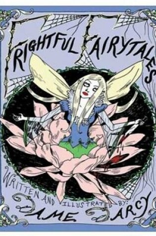 Cover of Frightful Fairytales