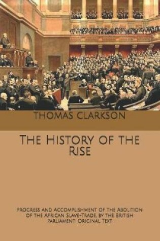 Cover of The History of the Rise