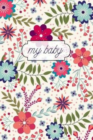 Cover of My Baby