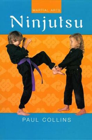 Cover of Martial Arts Set 2 Ninjutsu (U