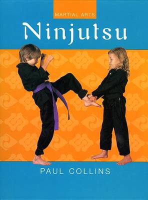 Cover of Martial Arts Set 2 Ninjutsu (U