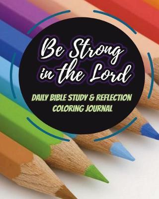 Book cover for Be Strong in the Lord