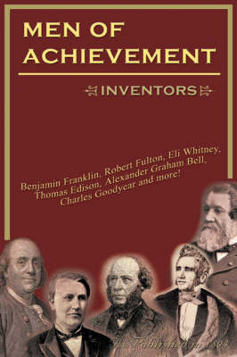 Book cover for Men of Achievement Inventors