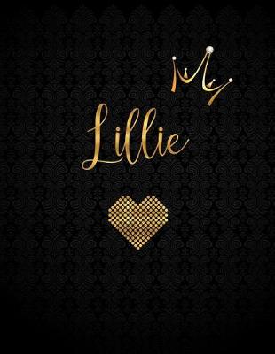 Book cover for Lillie