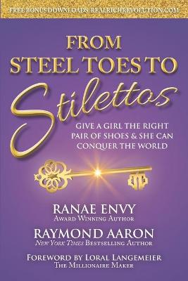 Book cover for From Steel Toes To Stilettos