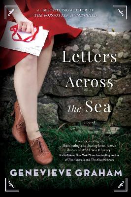 Book cover for Letters Across the Sea