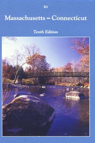 Cover of Appalachian Trail Guide to Massachusetts / Connecticut