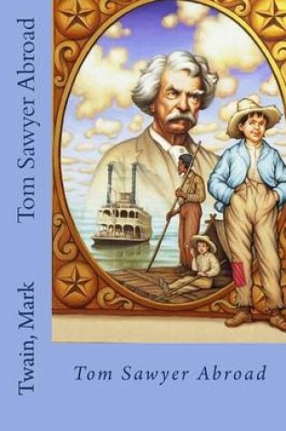 Cover of Tom Sawyer Abroad