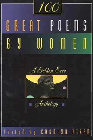 Cover of 100 Great Poems by Women