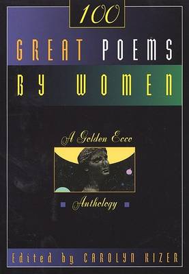 Book cover for 100 Great Poems by Women