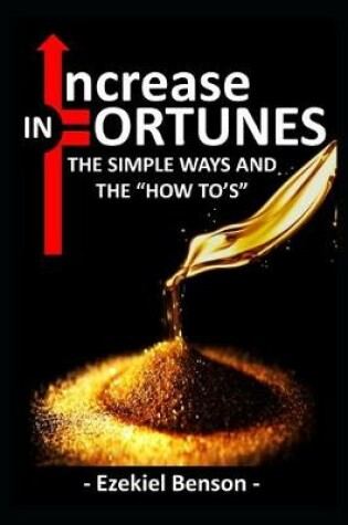 Cover of Increase In Fortunes