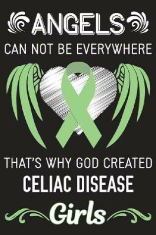 Cover of God Created Celiac Disease Girls