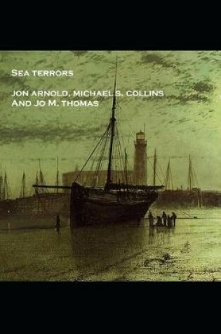 Cover of Sea Terrors
