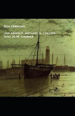 Book cover for Sea Terrors