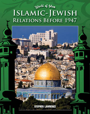 Book cover for Islam Jewish Relations Pre 1947