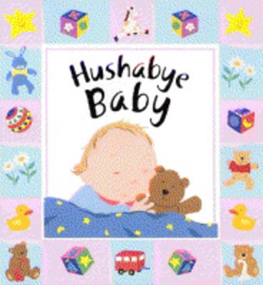 Book cover for Hushabye Baby
