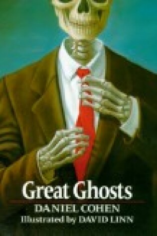 Cover of Cohen Daniel : Great Ghosts