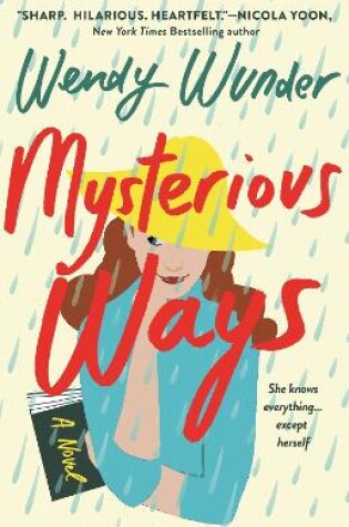 Cover of Mysterious Ways