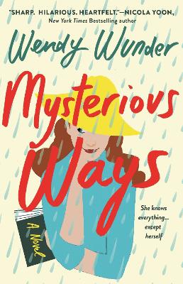 Book cover for Mysterious Ways