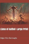 Book cover for Llana of Gathol