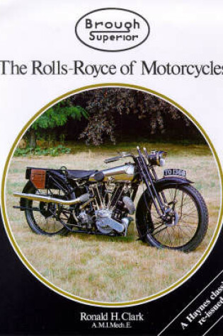 Cover of Brough Superior