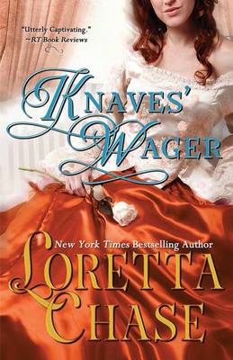Book cover for Knaves' Wager