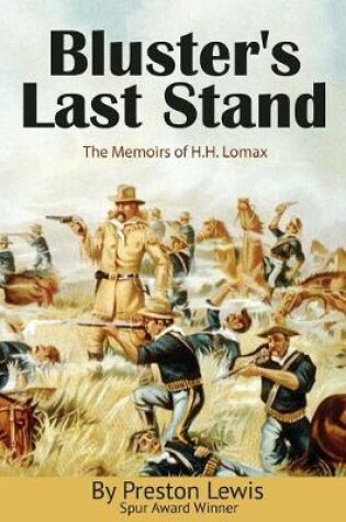 Cover of Bluster's Last Stand