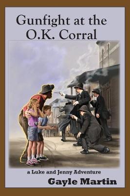 Cover of Gunfight at the O.K. Corral