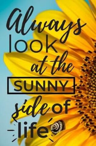 Cover of Always Look at the Sunny Side of Life