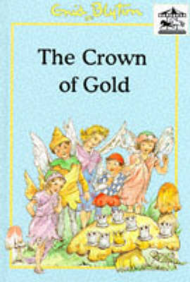 Book cover for The Crown of Gold