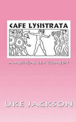 Book cover for Cafe Lysistrata