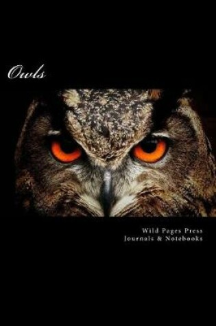 Cover of Owls (Journal / Notebook)