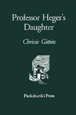 Cover of Professor Heger's Daughter