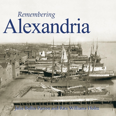 Cover of Remembering Alexandria