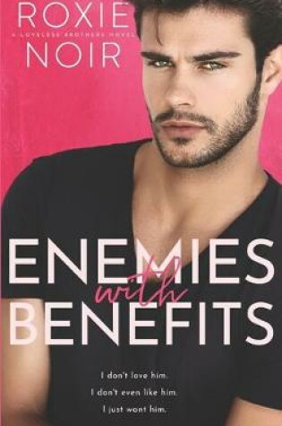 Cover of Enemies With Benefits