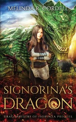 Book cover for Signorina's Dragon