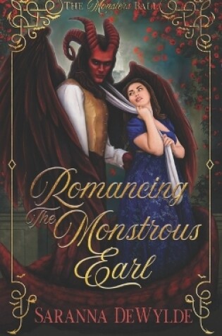 Cover of Romancing the Monstrous Earl